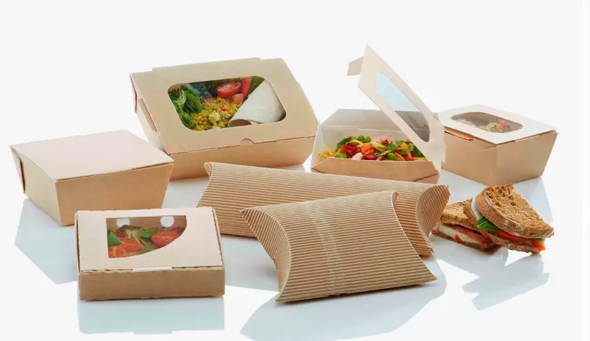 Intelligent Food Packaging