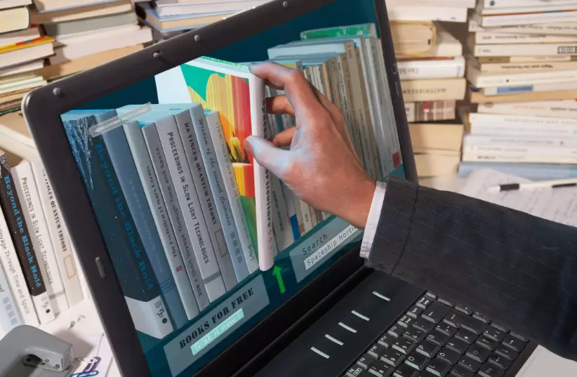 Textbooks Go Digital