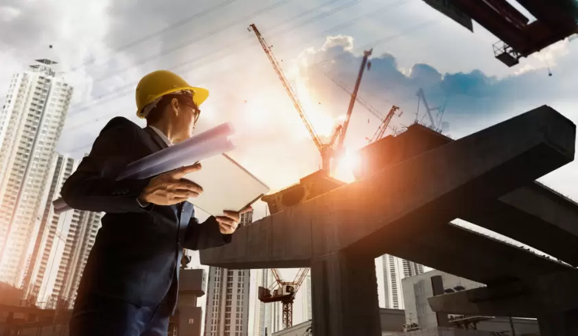 Technology Is Transforming Our Construction Firm