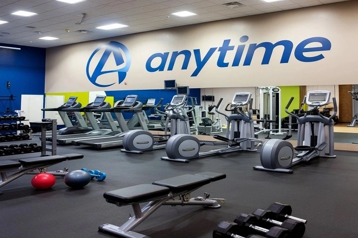 Anytime Fitness