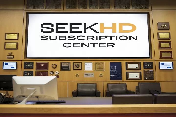 Cancel seekHD subscription