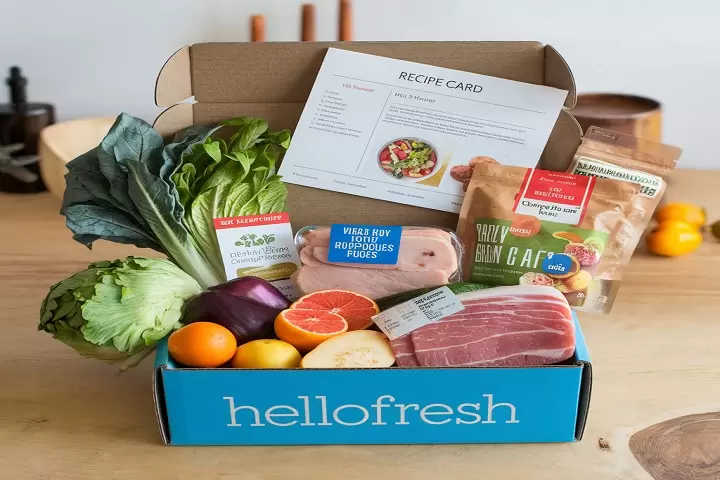 HelloFresh Subscription