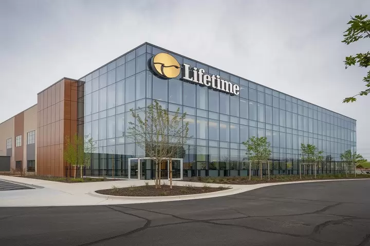 Lifetime Fitness