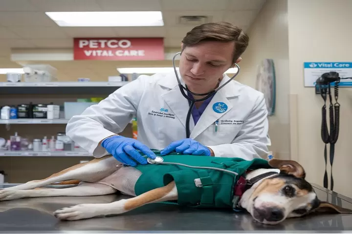 Petco Vital Care