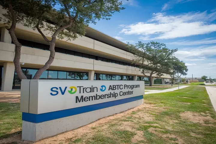 SVtrain ABTC