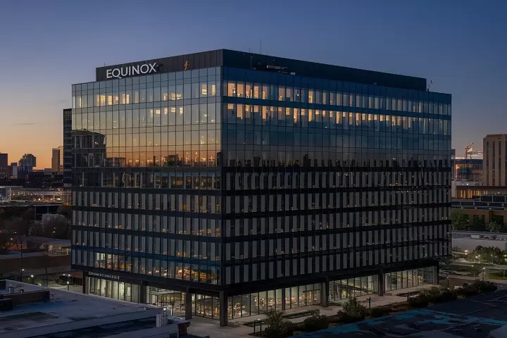 equinox building