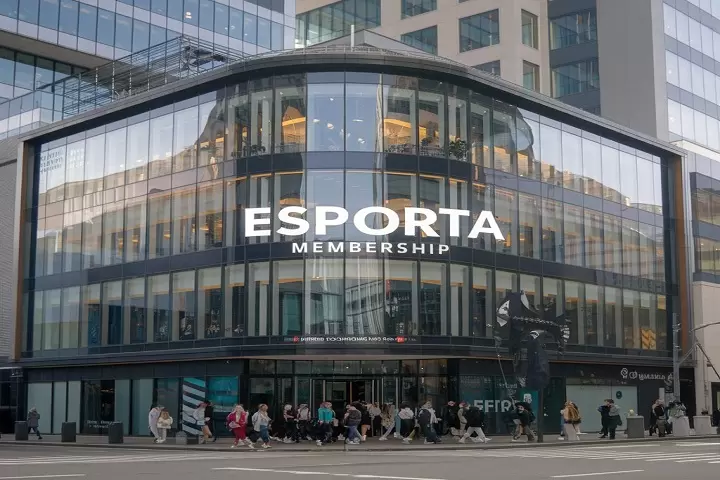 esporta building