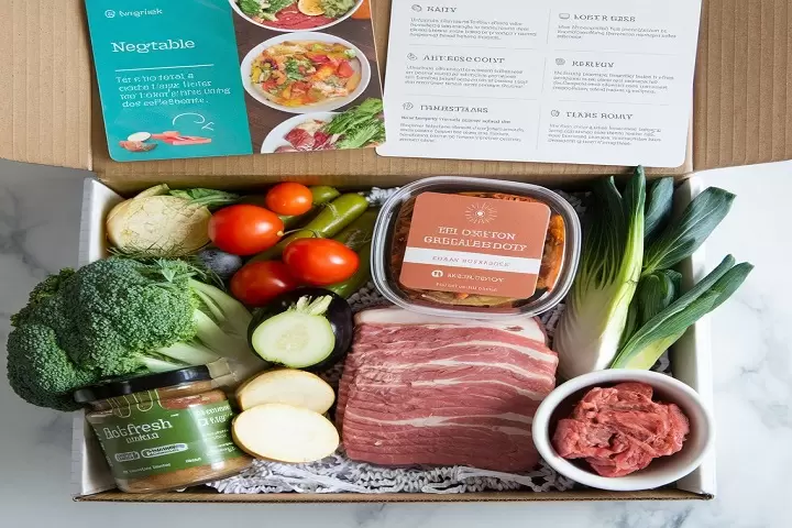 hellofresh product