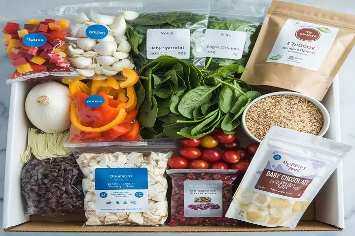 hellofresh thingss