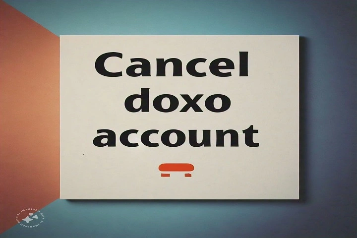 Cancel Doxo Account