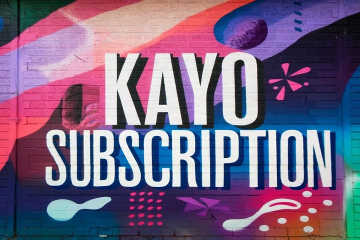 Kayo Subscription photo