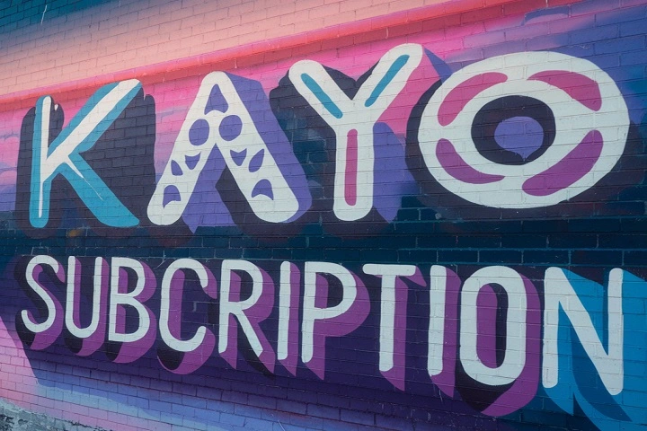 Kayo Subscription pic