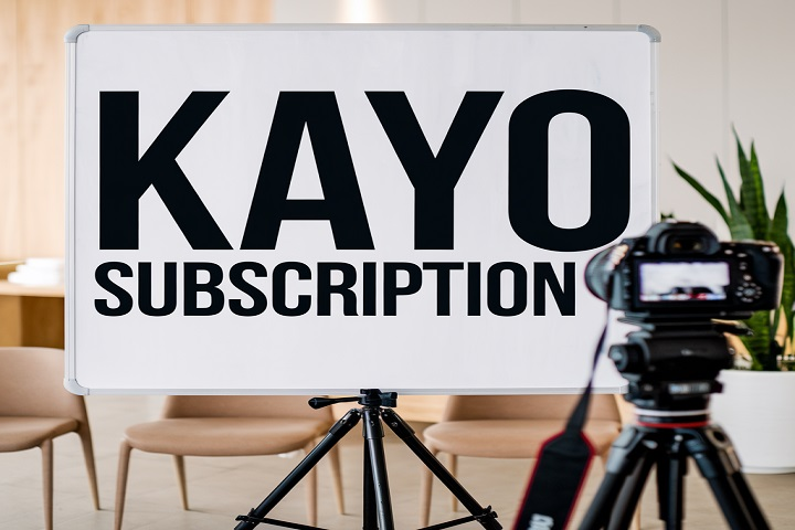 Kayo Subscription