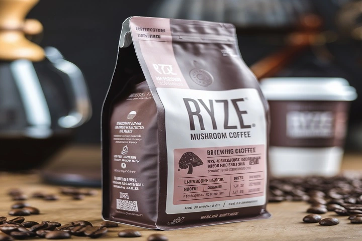 Ryze Mushroom Coffee