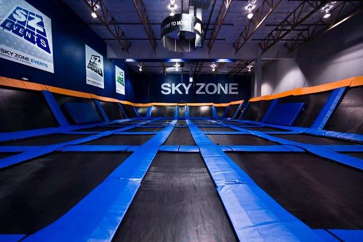 Sky Zone Membership