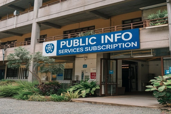 public service building