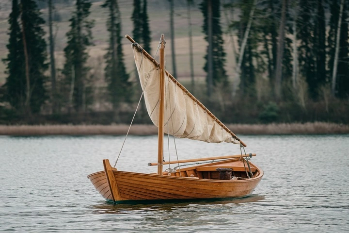 Sailing Wood Technology