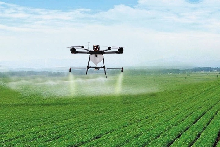 drones agriculture