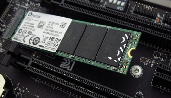 M.2 SSDs
