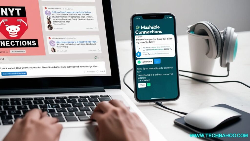 NYT Connections Hints Mashable