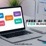 Free AI tools for bloggers
