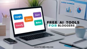 Free AI tools for bloggers