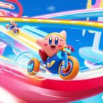 Kirby Air Riders Nintendo Direct