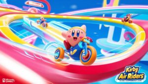 Kirby Air Riders Nintendo Direct