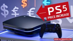 Sony PS5 Price Increase