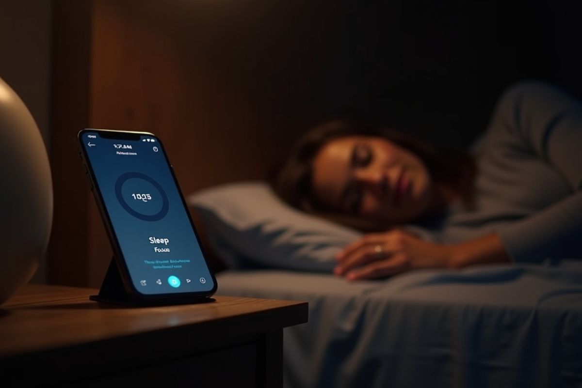 Maximize Your Rest with iPhone's Sleep Mode