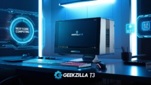 Geekzilla T3