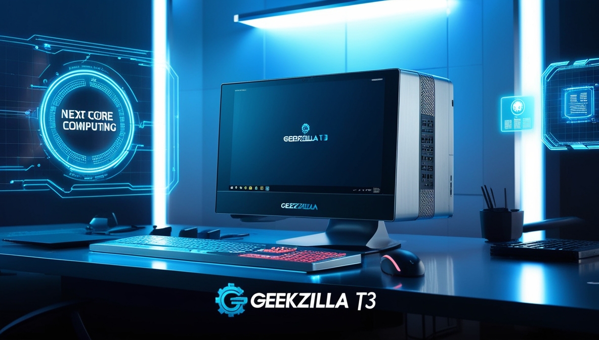 Geekzilla T3