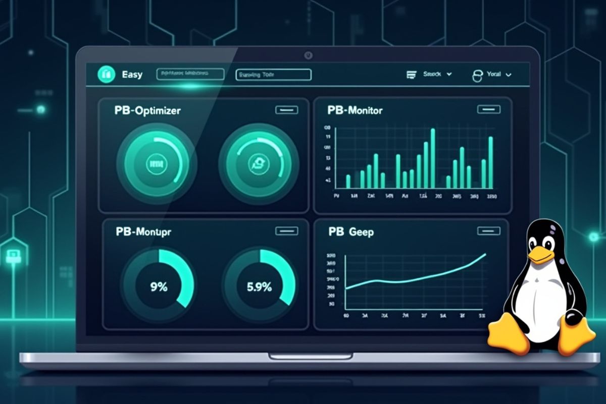 Trend PBLinuxTech