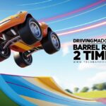 Drivingmadio Do a Barrel Roll 2 Times