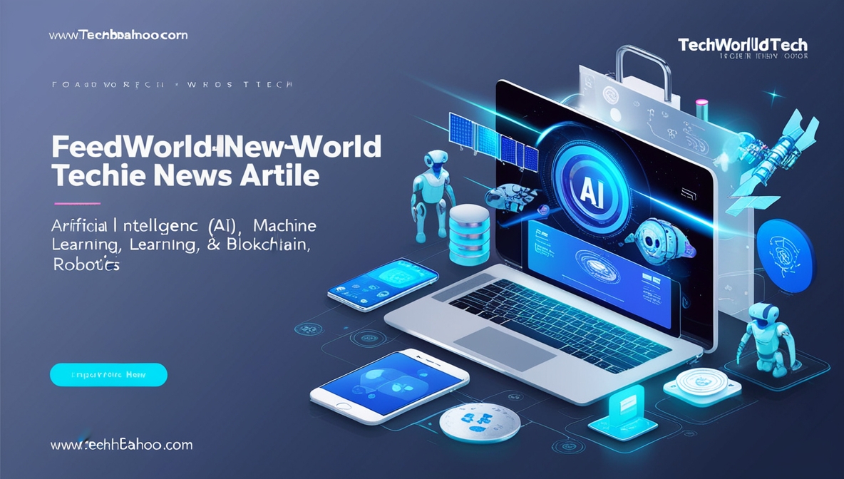 FeedWorldTech