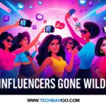 Influencers Gone Wild