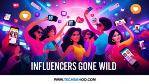 Influencers Gone Wild