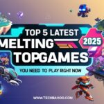 Latest MeltingTopGames