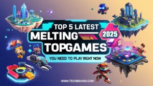 Latest MeltingTopGames