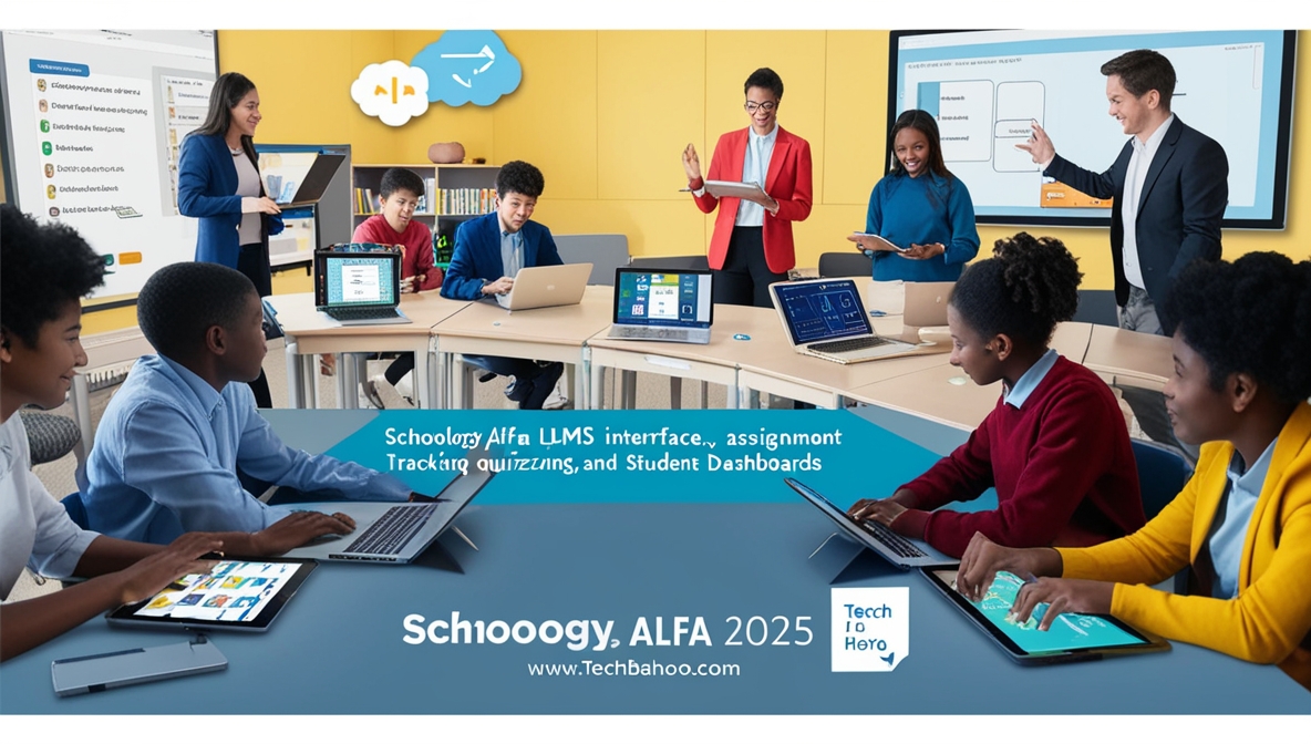 Schoology Alfa