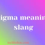 sigma meaning slang