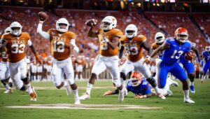 Texas Longhorns Football vs Florida Gators