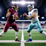 Washington Commanders vs Dallas Cowboys