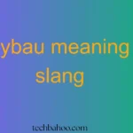 sybau meaning slang