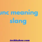 unc meaning slang