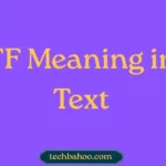 TF Meaning in Text